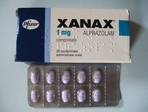 xanax for anxiety