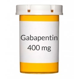 Get Gabapentin 400mg online